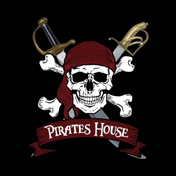 Pirates House Phi Phi